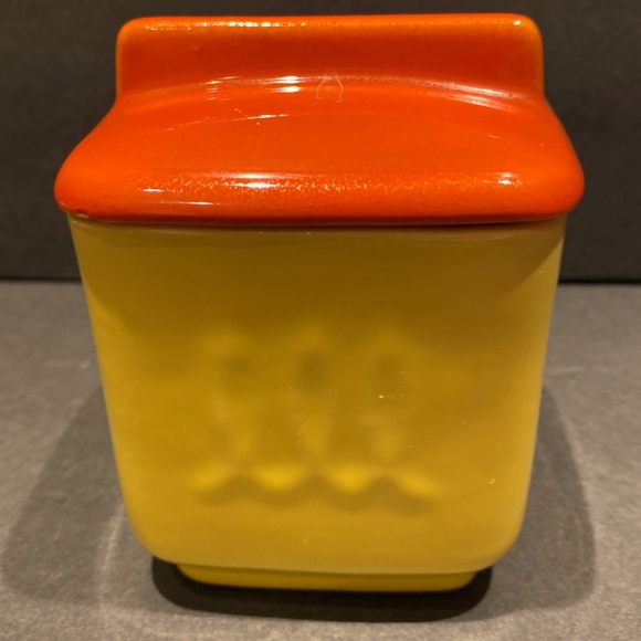 Franciscan Ware Jam/Butter Jar - Picture 4 of 10